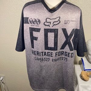 FOX Racing MTB Heritage Jersey Motorcross XXL